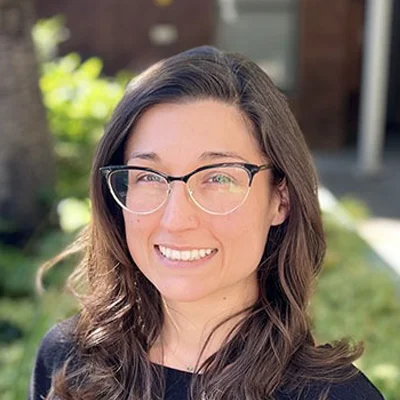 A headshot photo of Corinna, a dental assistant at Parker White DDS Family Dentistry
