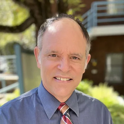 A headshot photo of Dr. Parker White, the dentist at Parker White DDS Family Dentistry